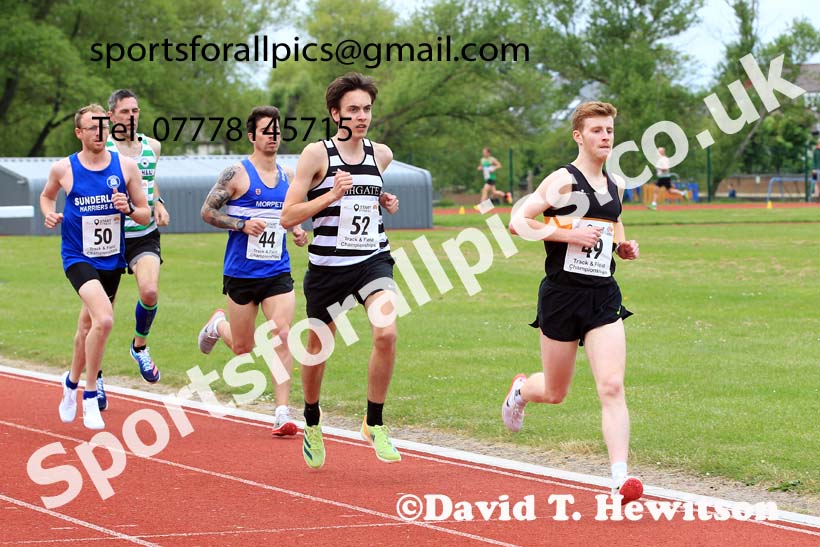 North Eastern 10000 metres, Whitley Bay. Photo: David T. Hewitson/Sports for All Pics